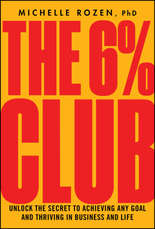 Cover image: The 6% Club 1st edition 9781394254323