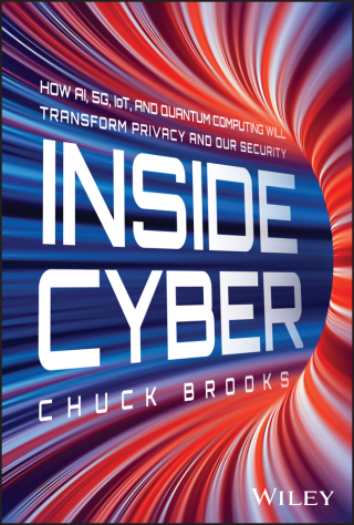 Cover image: Inside Cyber 1st edition 9781394254941