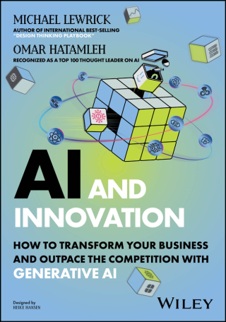 Cover image: AI and Innovation 1st edition 9781394254972