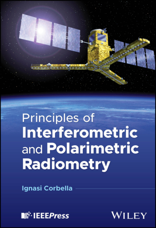 Imagen de portada: Principles of Interferometric and Polarimetric Radiometry 1st edition 9781394255108