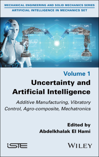 Omslagafbeelding: Uncertainty and Artificial Intelligence 1st edition 9781786309426
