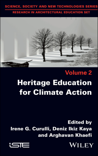 Imagen de portada: Heritage Education for Climate Action 1st edition 9781786309037