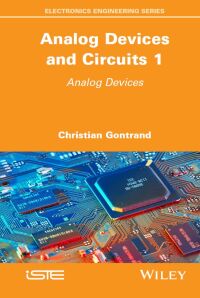 Omslagafbeelding: Analog Devices and Circuits 1 1st edition 9781786308993