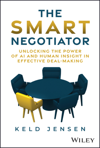Cover image: The Smart Negotiator 1st edition 9781394255696