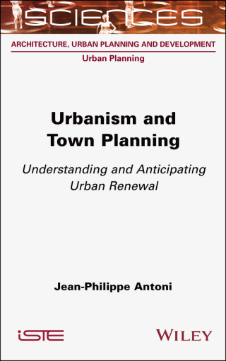 Cover image: Urbanism and Town Planning 1st edition 9781789451511