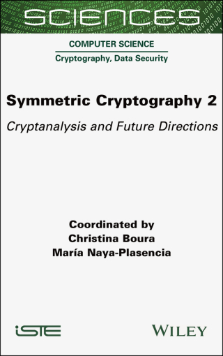 Imagen de portada: Symmetric Cryptography, Volume 2 1st edition 9781789451474