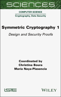 Imagen de portada: Symmetric Cryptography, Volume 1 1st edition 9781789451467