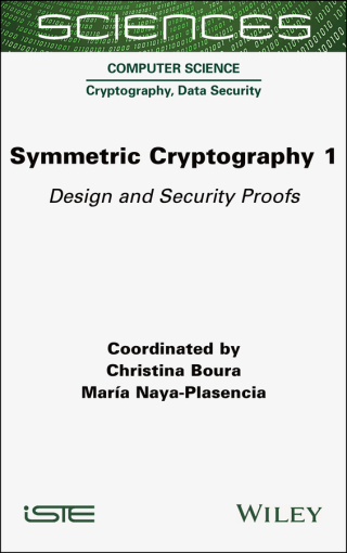 Imagen de portada: Symmetric Cryptography, Volume 1 1st edition 9781789451467