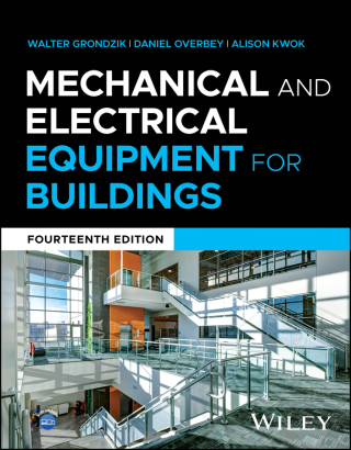 Mechanical and Electrical Equipment for Buildings 14th edition ...