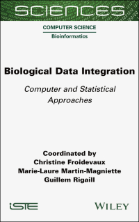 Imagen de portada: Biological Data Integration 1st edition 9781789450309