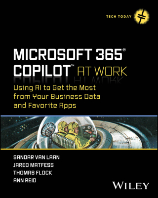 Immagine di copertina: Microsoft 365 Copilot At Work 1st edition 9781394258376