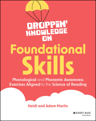 Titelbild: Droppin' Knowledge on Foundational Skills 1st edition 9781394258659