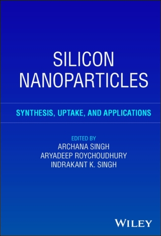 Cover image: Silicon Nanoparticles 1st edition 9781394261468