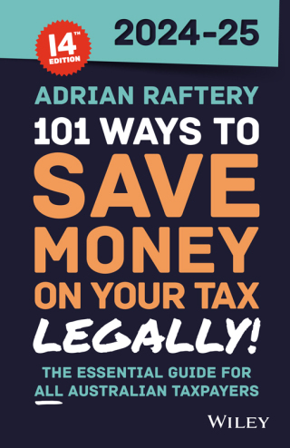 Cover image: 101 Ways to Save Money on Your Tax - Legally! 2024 - 2025 14th edition 9781394261901
