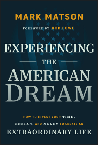 Cover image: Experiencing The American Dream 1st edition 9781394262045