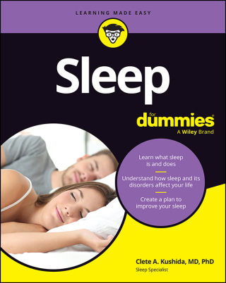 Cover image: Sleep For Dummies 1st edition 9781394262342