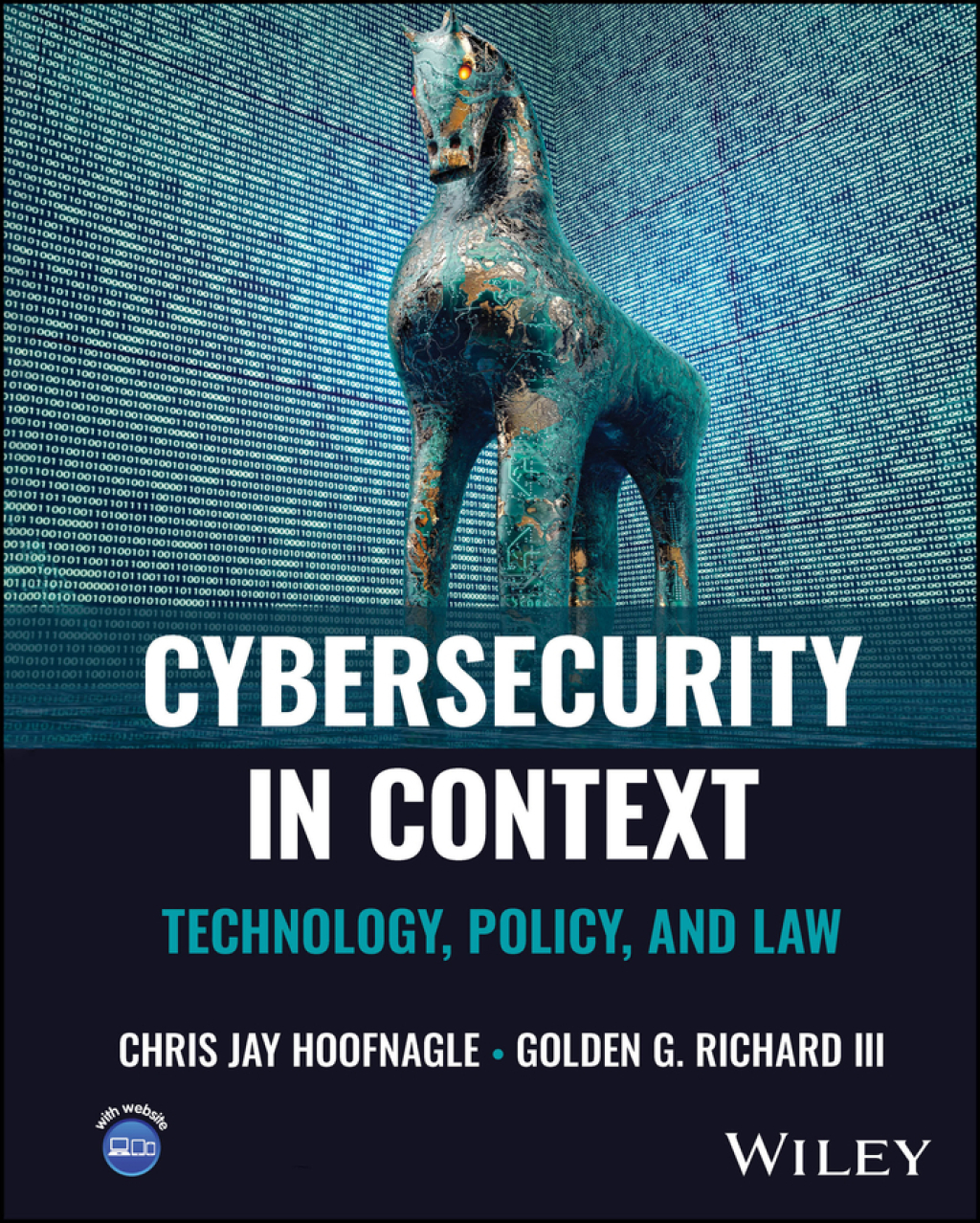 Cybersecurity in Context Technology, Policy, and Law 1st Edition