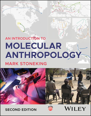 Cover image: An Introduction to Molecular Anthropology 2nd edition 9781394262595