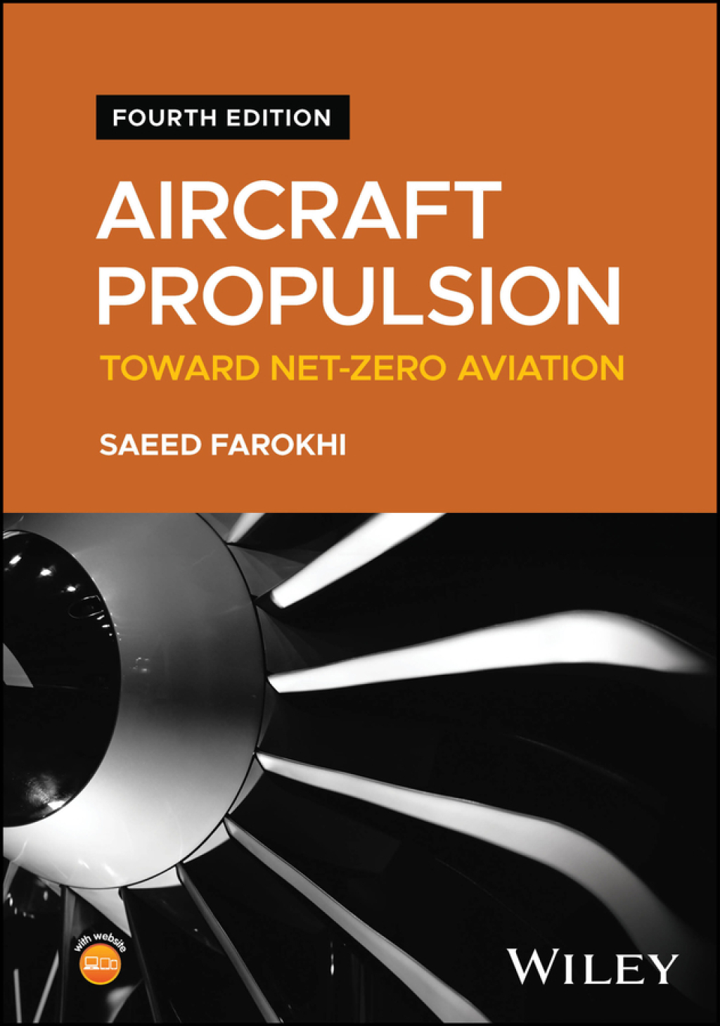 Aircraft Propulsion Toward Net-Zero Aviation 4th Edition