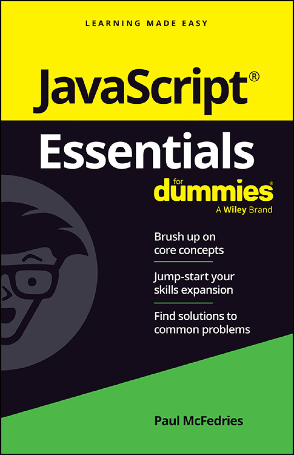 JavaScript Essentials For Dummies - 1st Edition (eBook)