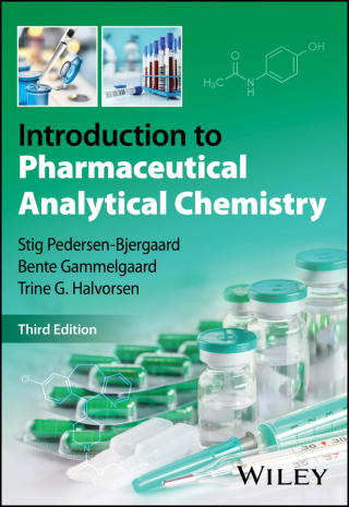 Cover image: Introduction to Pharmaceutical Analytical Chemistry 3rd edition 9781394263301
