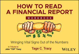 Cover image: How to Read a Financial Report Workbook 1st edition 9781394263271