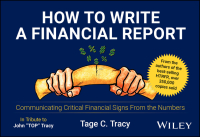 Cover image: How to Write a Financial Report 1st edition 9781394263349