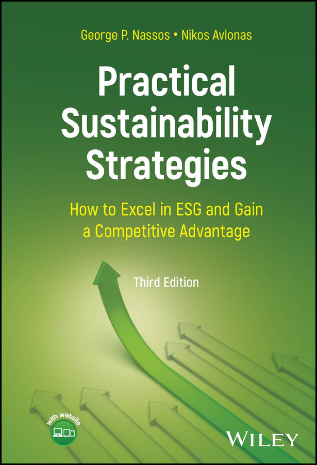 Practical Sustainability Strategies How to Excel in ESG and Gain a Competitive Advantage 3rd Edition