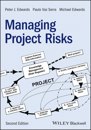 Cover image: Managing Project Risks 2nd edition 9781394263806