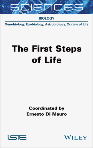 Cover image: The First Steps of Life 1st edition 9781789451658
