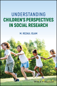 Cover image: Understanding Children's Perspectives in Social Research 1st edition 9781394264360