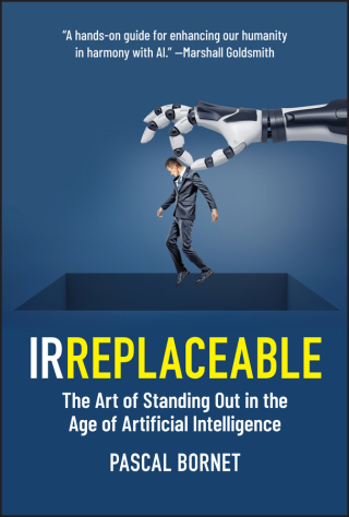 Cover image: IRREPLACEABLE 1st edition 9781394369386