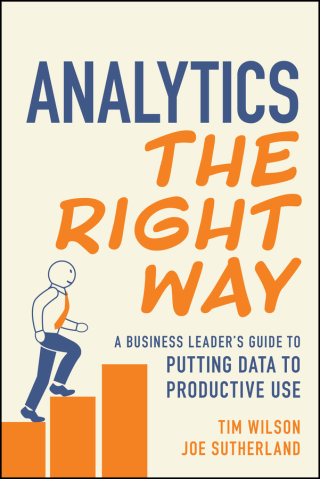 Imagen de portada: Analytics the Right Way 1st edition 9781394264490