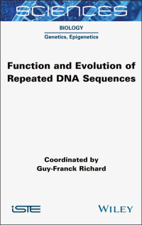 Cover image: Function and Evolution of Repeated DNA Sequences 1st edition 9781789451191