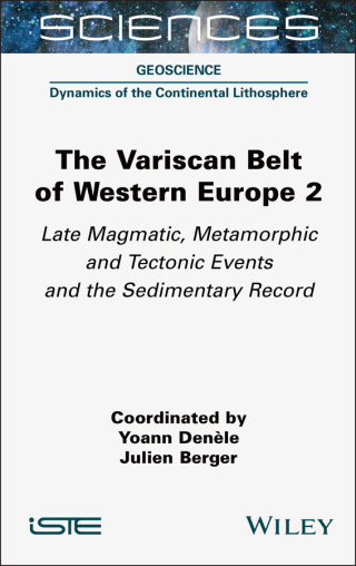 Cover image: The Variscan Belt of Western Europe, Volume 2 1st edition 9781789451009
