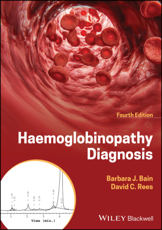 Cover image: Haemoglobinopathy Diagnosis 4th edition 9781394265350