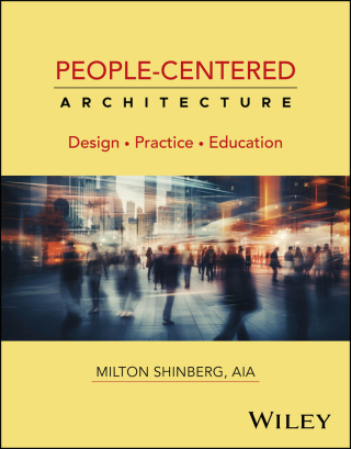 Imagen de portada: People-Centered Architecture 1st edition 9781394265923