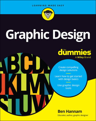 Cover image: Graphic Design For Dummies 1st edition 9781394265961