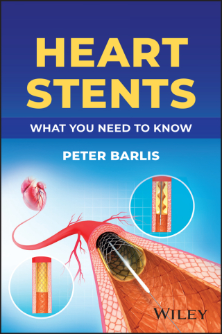 Cover image: Heart Stents 1st edition 9781394266289