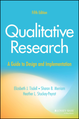 Omslagafbeelding: Qualitative Research 5th edition 9781394266449