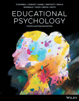 Cover image: Educational Psychology 4th edition 9781394267323