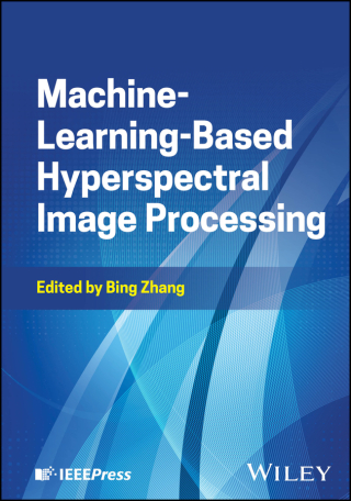 Imagen de portada: Machine-Learning-Based Hyperspectral Image Processing 1st edition 9781394267859