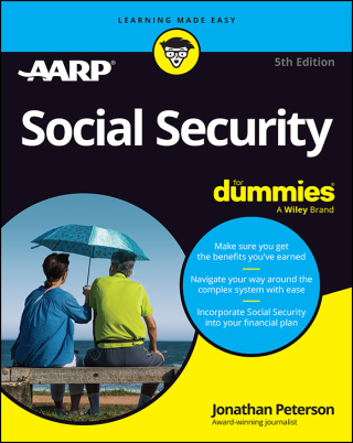 Cover image: Social Security For Dummies 5th edition 9781394267903