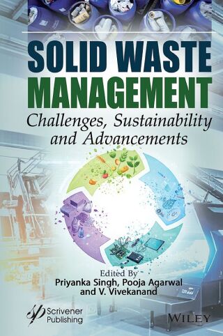 Cover image: Solid Waste Management 1st edition 9781394267934