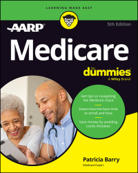 Cover image: Medicare For Dummies 5th edition 9781394267965