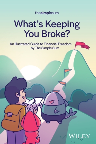 Cover image: What's Keeping You Broke? 1st edition 9781394268580