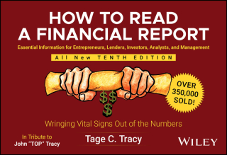 Cover image: How to Read a Financial Report 10th edition 9781394268696