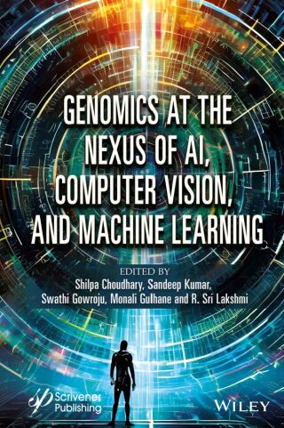 Cover image: Genomics at the Nexus of AI, Computer Vision, and Machine Learning 1st edition 9781394268801