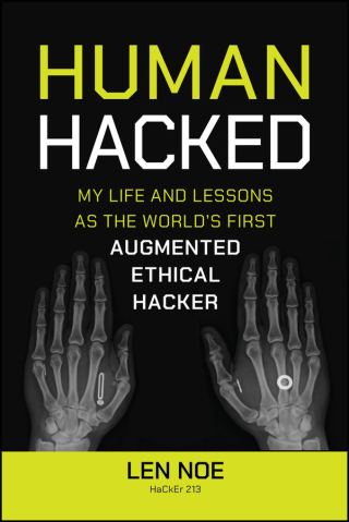 Cover image: Human Hacked 1st edition 9781394269167