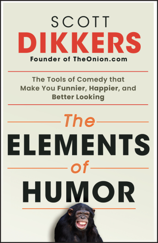 Cover image: The Elements of Humor 1st edition 9781394269198